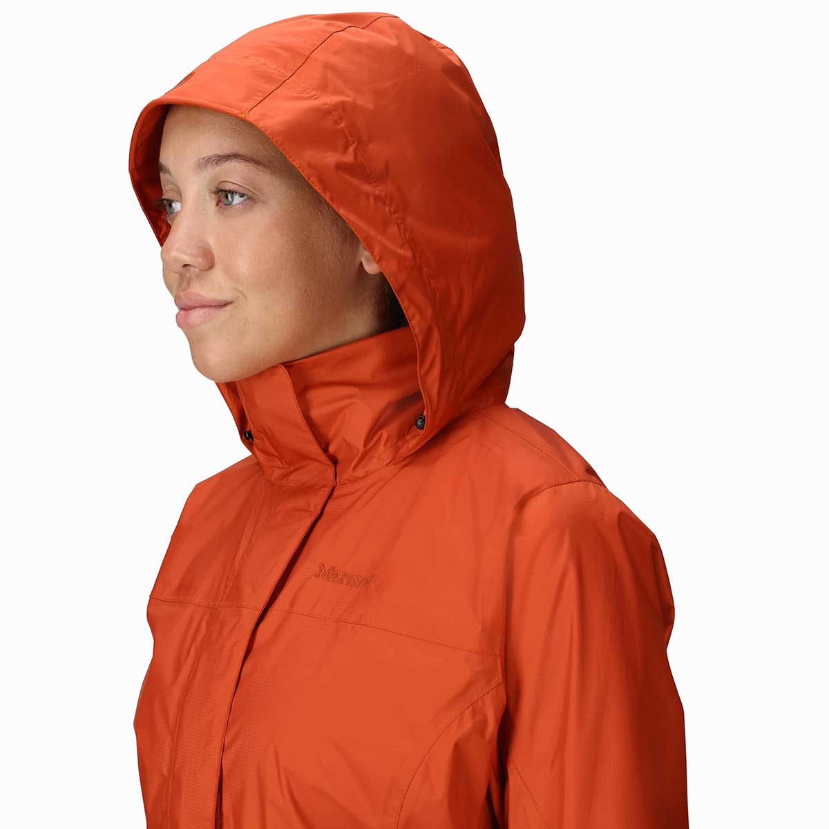 PreCip Eco Jacket Women's in Ginger Blossom